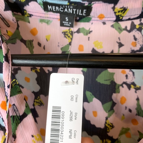 J. Crew Mercantile Dress - Picture 2 of 2